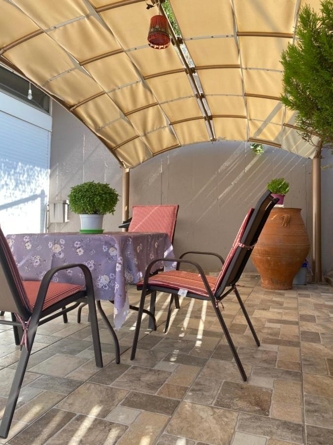 키사모스 Maria & Zachos House 빌라 외부 사진