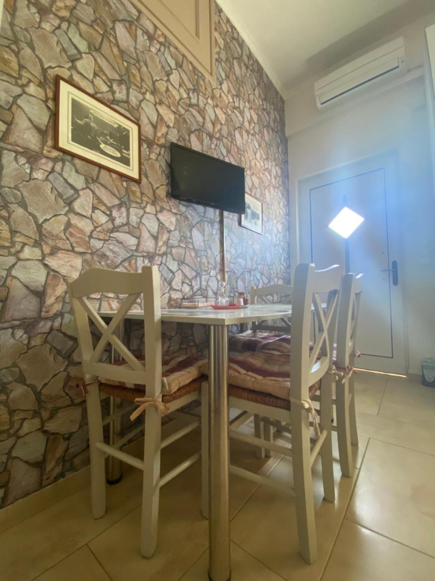 키사모스 Maria & Zachos House 빌라 외부 사진