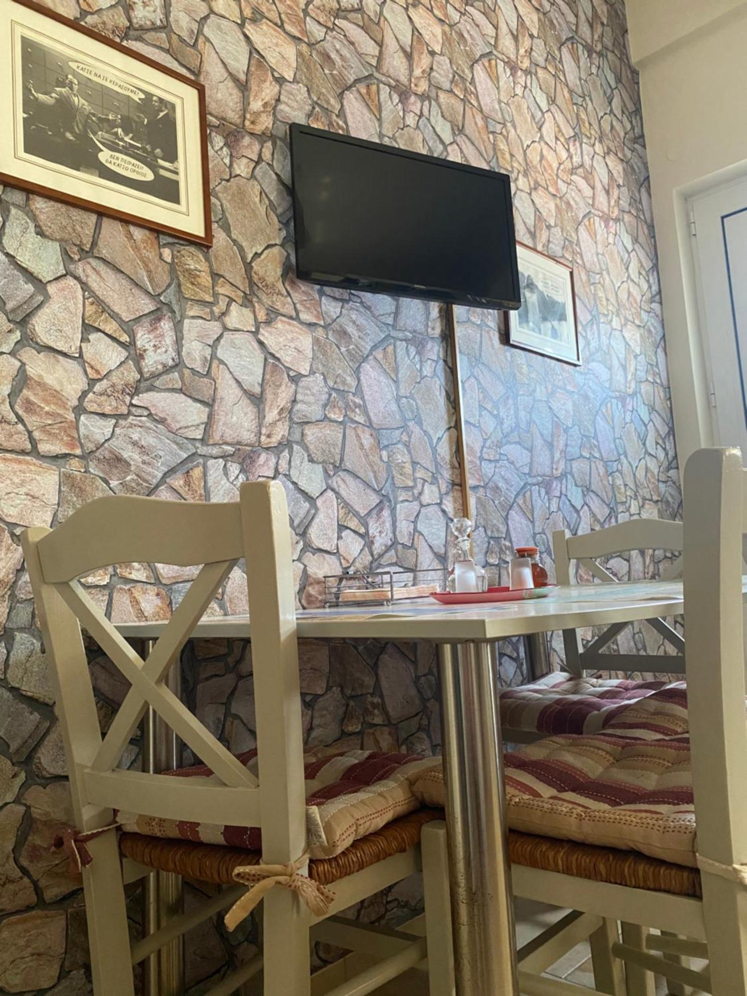 키사모스 Maria & Zachos House 빌라 외부 사진