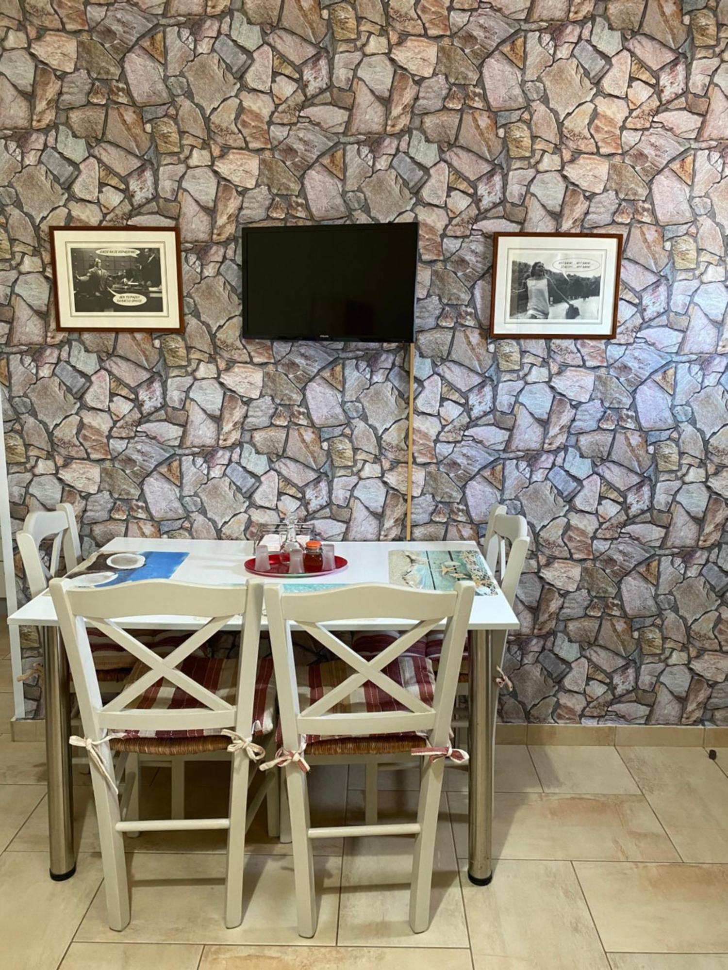 키사모스 Maria & Zachos House 빌라 외부 사진