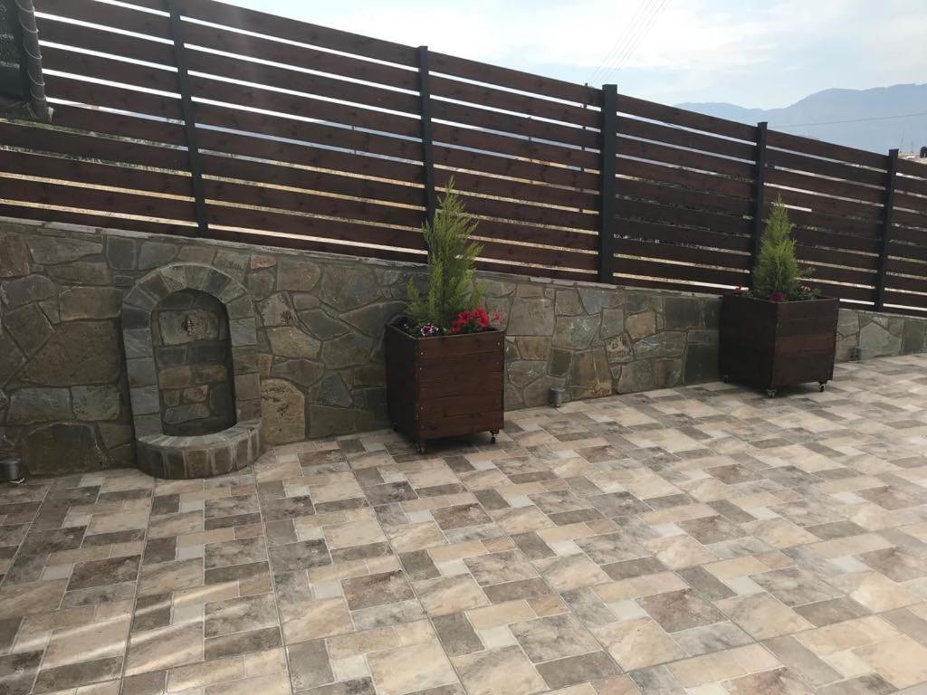 키사모스 Maria & Zachos House 빌라 외부 사진